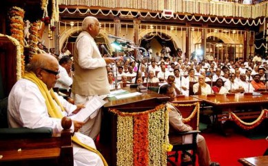 Indian parliament