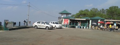 car park