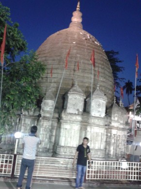 temple