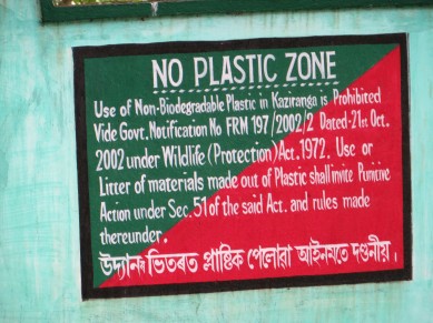 plastic