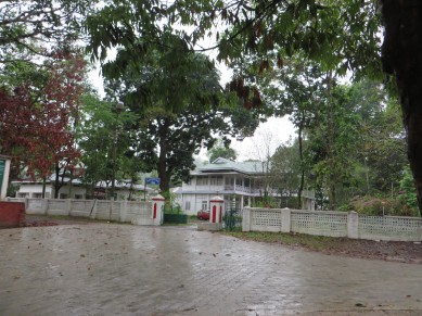 publc building