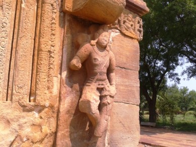 badami damged