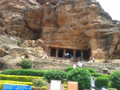 caves