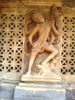 dancing