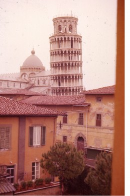 hotel pisa