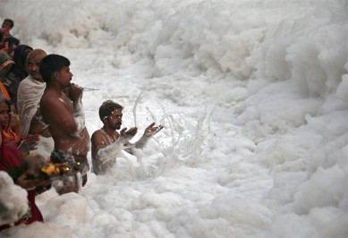 pollution