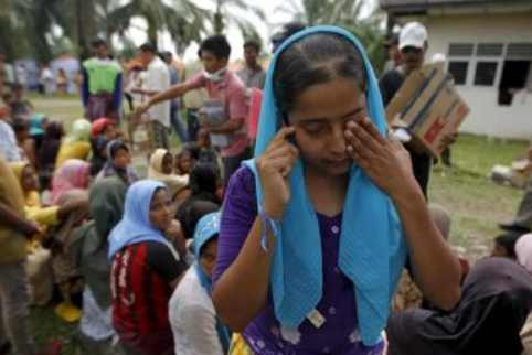 ROHINGYA – A MAN MADE CRISIS REQUIRING AN INTERNATIONAL SOLUTION