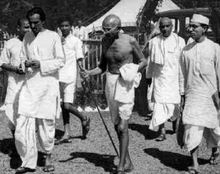 CHAMPARAN – First Satyagraha by Gandhi