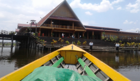 WE SAW BURMA / MYANMAR