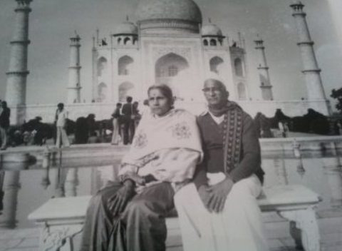Father’s day – Real Hero of Our Sanjeevan Prabhu Family