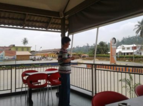 Towards the nature’s lap – Coffeebeans Home Stay