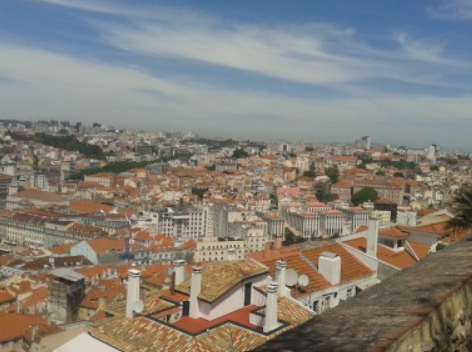 Glimpses of LISBON, Portugal