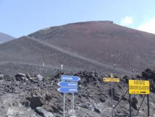 Island of Volcano – Sicily