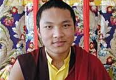 I saw the 17th KARMAPA
