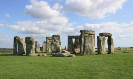 A Prehistoric Monument in England – Stonehenge