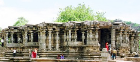 Temple with One Thousand Pillars – Amazing!!