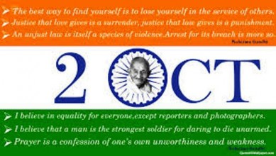mahatma gandhi